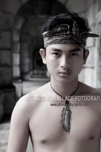 arief fadhilah ibenk model